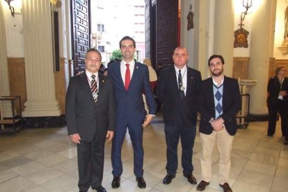 Galería fotográfica del domingo de Ramos. Fotos: JA Barrios