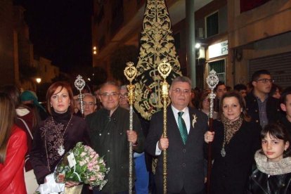 Galería fotográfica del domingo de Ramos. Fotos: JA Barrios