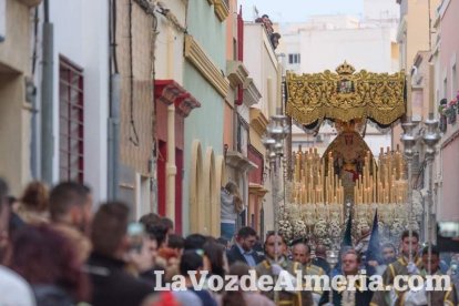 Galería fotográfica del lunes Santo. Fotos: Juan Sánchez