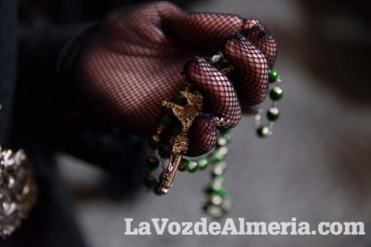 Galería fotográfica del lunes Santo. Fotos: Juan Sánchez