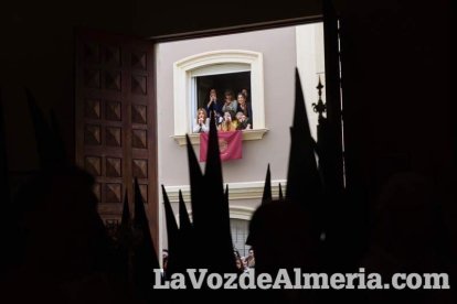 Galería fotográfica del lunes Santo. Fotos: Juan Sánchez