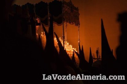 Galería fotográfica del lunes Santo. Fotos: Juan Sánchez