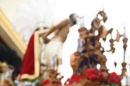 Galería fotográfica del lunes Santo. Fotos: Juan Sánchez