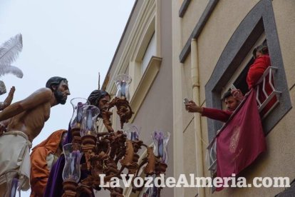 Galería fotográfica del lunes Santo. Fotos: Juan Sánchez