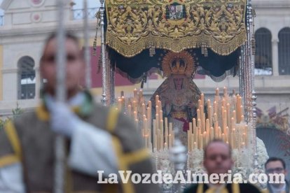 Galería fotográfica del lunes Santo. Fotos: Juan Sánchez