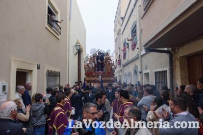 Galería fotográfica del lunes Santo. Fotos: Juan Sánchez