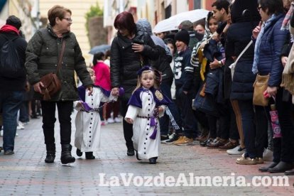 Galería fotográfica del lunes Santo. Fotos: Juan Sánchez