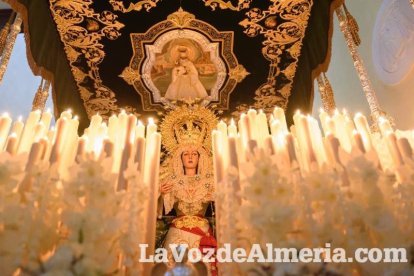 Galería fotográfica del lunes Santo. Fotos: Juan Sánchez