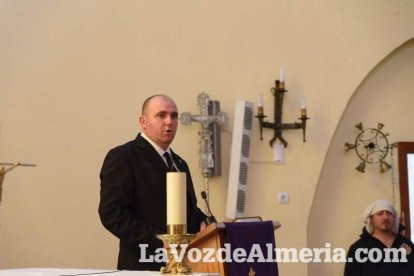 Galería fotográfica del lunes Santo. Fotos: Juan Sánchez