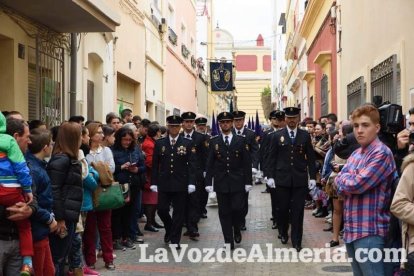 Galería fotográfica del lunes Santo. Fotos: Juan Sánchez