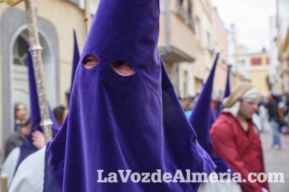 Galería fotográfica del lunes Santo. Fotos: Juan Sánchez