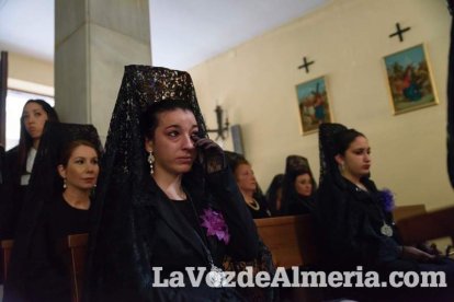Galería fotográfica del lunes Santo. Fotos: Juan Sánchez