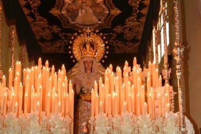 Galería fotográfica del lunes Santo. Fotos: Juan Sánchez