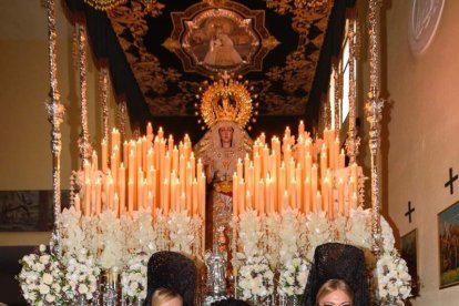 Galería fotográfica del lunes Santo. Fotos: Juan Sánchez