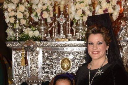 Galería fotográfica del lunes Santo. Fotos: Juan Sánchez