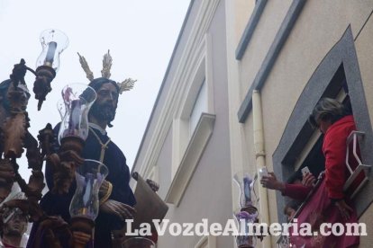 Galería fotográfica del lunes Santo. Fotos: Juan Sánchez