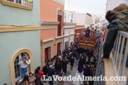 Galería fotográfica del lunes Santo. Fotos: Juan Sánchez