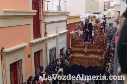 Galería fotográfica del lunes Santo. Fotos: Juan Sánchez
