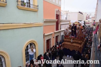 Galería fotográfica del lunes Santo. Fotos: Juan Sánchez