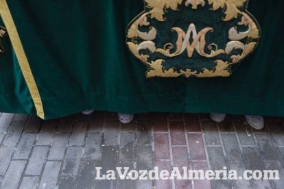 Galería fotográfica del lunes Santo. Fotos: Juan Sánchez