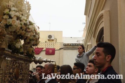 Galería fotográfica del lunes Santo. Fotos: Juan Sánchez