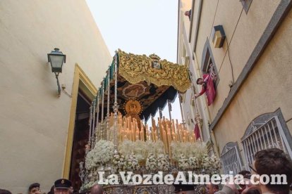Galería fotográfica del lunes Santo. Fotos: Juan Sánchez