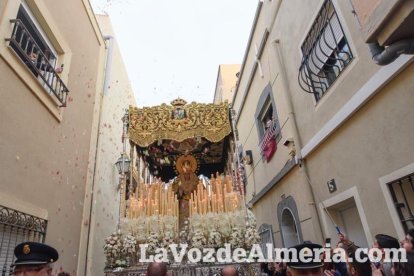 Galería fotográfica del lunes Santo. Fotos: Juan Sánchez