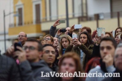 Galería fotográfica del lunes Santo. Fotos: Juan Sánchez