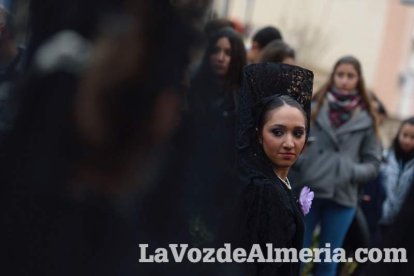 Galería fotográfica del lunes Santo. Fotos: Juan Sánchez