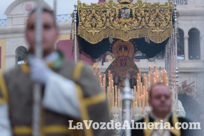Galería fotográfica del lunes Santo. Fotos: Juan Sánchez