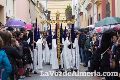 Galería fotográfica del lunes Santo. Fotos: Juan Sánchez