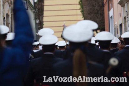 Galería fotográfica del lunes Santo. Fotos: Juan Sánchez