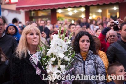 Galería fotográfica del lunes Santo. Fotos: Fran Muñoz