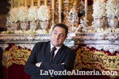 Galería fotográfica del lunes Santo. Fotos: Fran Muñoz