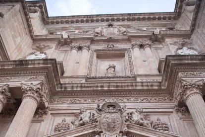 Procesión de la Real e Ilustre Hermandad Sacramental y Cofradía de Nazarenos de Nuestro Padre Jesús en su Prendimiento, Jesús Cautivo d