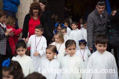 Procesión de la Real e Ilustre Hermandad Sacramental y Cofradía de Nazarenos de Nuestro Padre Jesús en su Prendimiento, Jesús Cautivo d