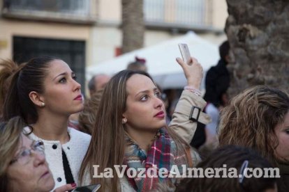 Procesión de la Real e Ilustre Hermandad Sacramental y Cofradía de Nazarenos de Nuestro Padre Jesús en su Prendimiento, Jesús Cautivo d
