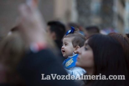 Procesión de la Real e Ilustre Hermandad Sacramental y Cofradía de Nazarenos de Nuestro Padre Jesús en su Prendimiento, Jesús Cautivo d