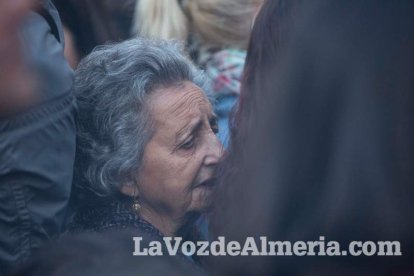 Procesión de la Real e Ilustre Hermandad Sacramental y Cofradía de Nazarenos de Nuestro Padre Jesús en su Prendimiento, Jesús Cautivo d