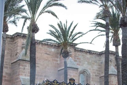 Procesión de la Real e Ilustre Hermandad Sacramental y Cofradía de Nazarenos de Nuestro Padre Jesús en su Prendimiento, Jesús Cautivo d