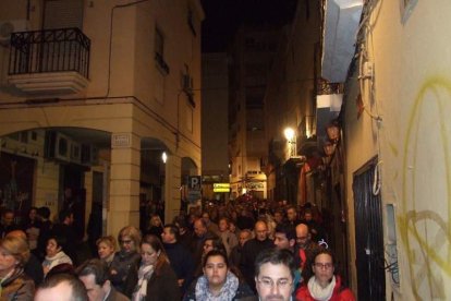 Galería fotográfica del Viernes Santo. Fotos: JA BARRIOS