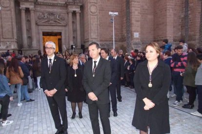 Galería fotográfica del Viernes Santo. Fotos: JA BARRIOS