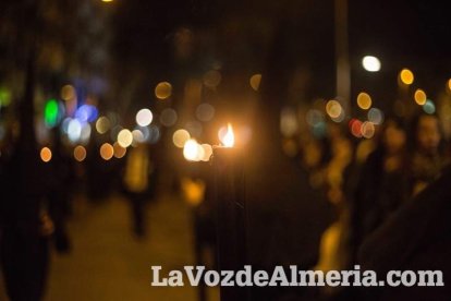 Galería fotográfica del Viernes Santo. Fotos: FRAN MUÑOZ