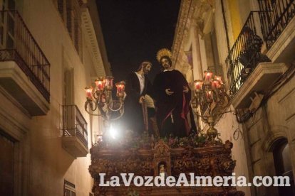 Galería fotográfica del Viernes Santo. Fotos: FRAN MUÑOZ