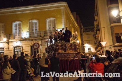 Galería fotográfica del Viernes Santo. Fotos: FRAN MUÑOZ