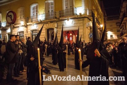 Galería fotográfica del Viernes Santo. Fotos: FRAN MUÑOZ