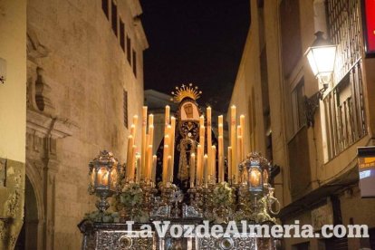 Galería fotográfica del Viernes Santo. Fotos: FRAN MUÑOZ