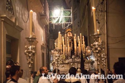 Galería fotográfica del Viernes Santo. Fotos: FRAN MUÑOZ