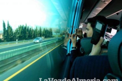 La Mesa del Ferrocaril viaja a Sevilla para reclamar mejoras en las conexiones ferroviarias para la provincia.