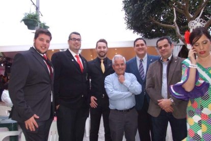 Con las palabras del alcalde de Canjáyar, Francisco Alonso, ha dado paso al pregón que ha corrido a cargo de Mari Ángeles Esteban, subdir